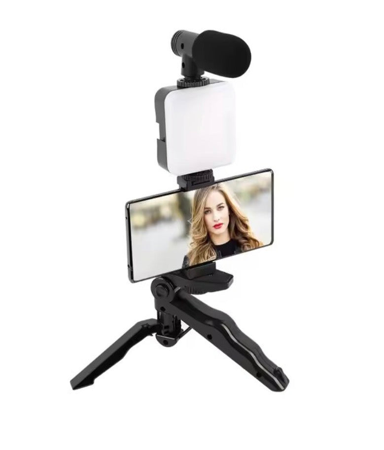 Set grabacion 3 en 1