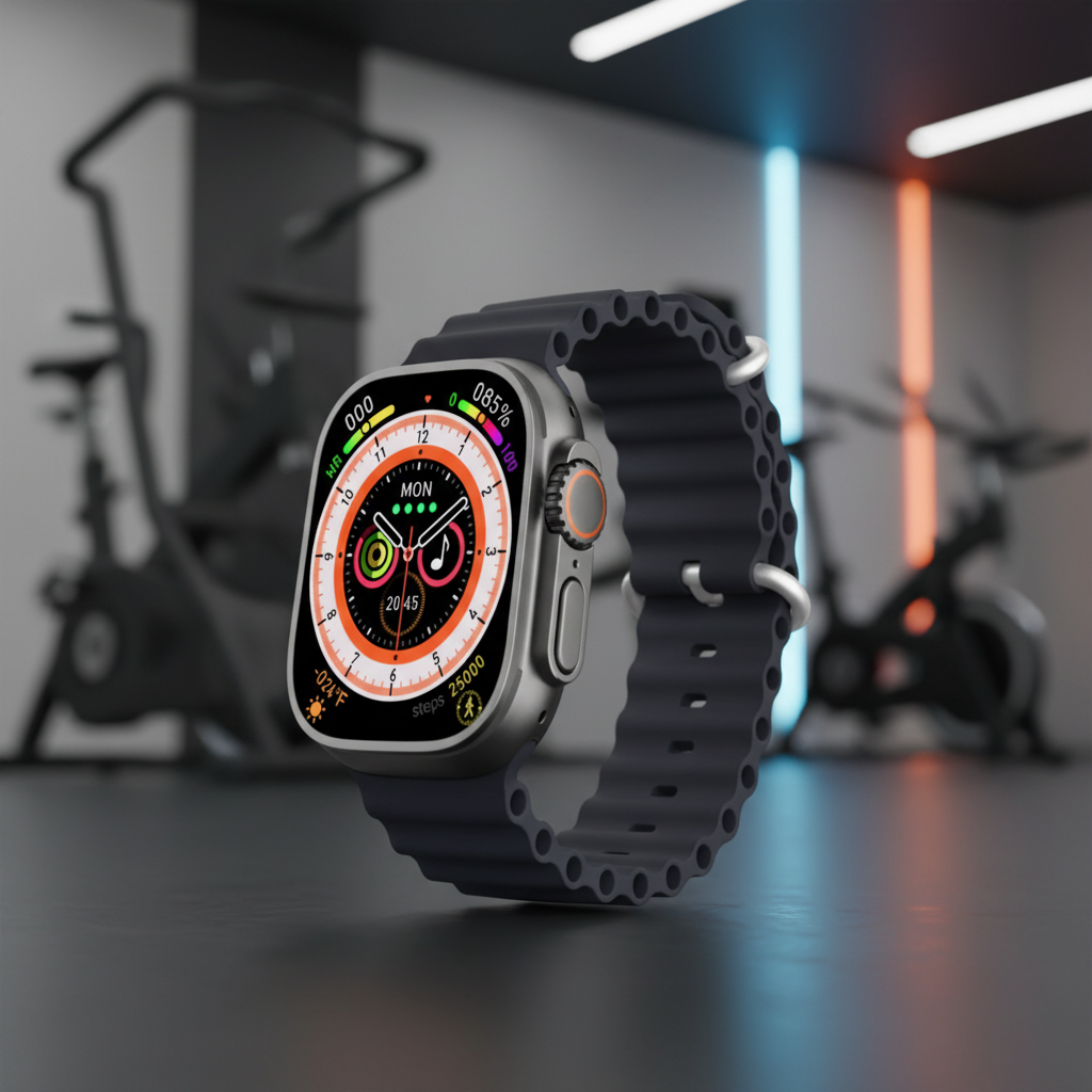 SmartWatch 9 ultra - Edición Deportiva